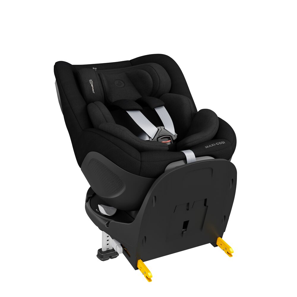 Maxi-Cosi Mica 360 Pro bilbarnestol Authentic Black