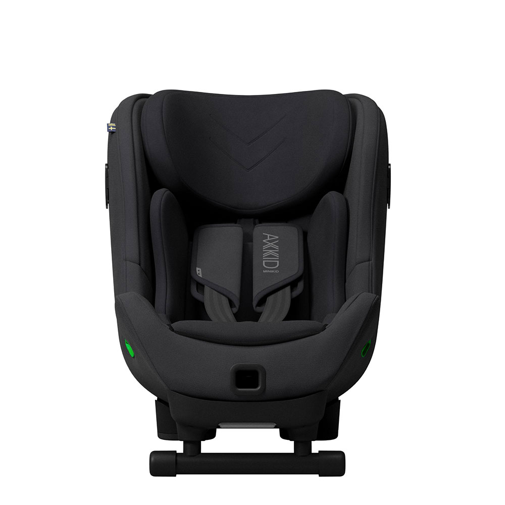 Axkid Minikid 4 Max Coastal Storm Svart