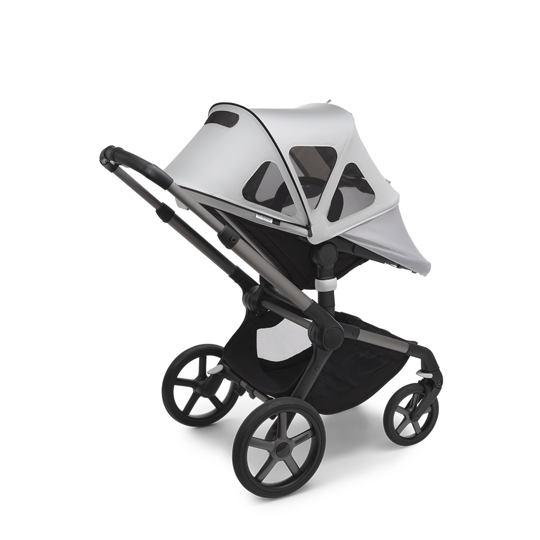 Bugaboo sufflett breezy Fox 5/Cameleon3 Midnight Black
