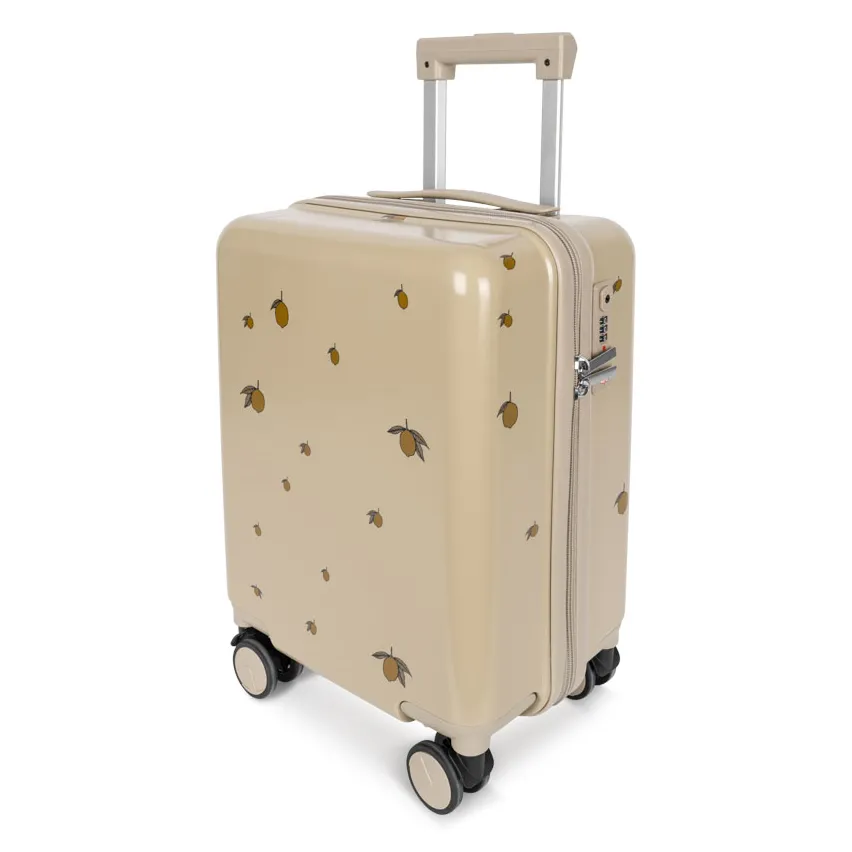 Konges Sløjd Reisekoffert Lemon