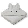 Liewood Albert badekåpe Rabbit dumbo grey 0032