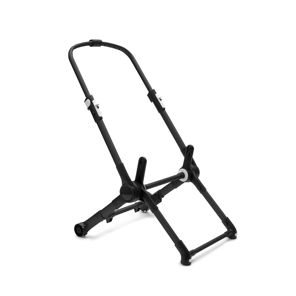 Bugaboo Fox 3 Chassis Svart