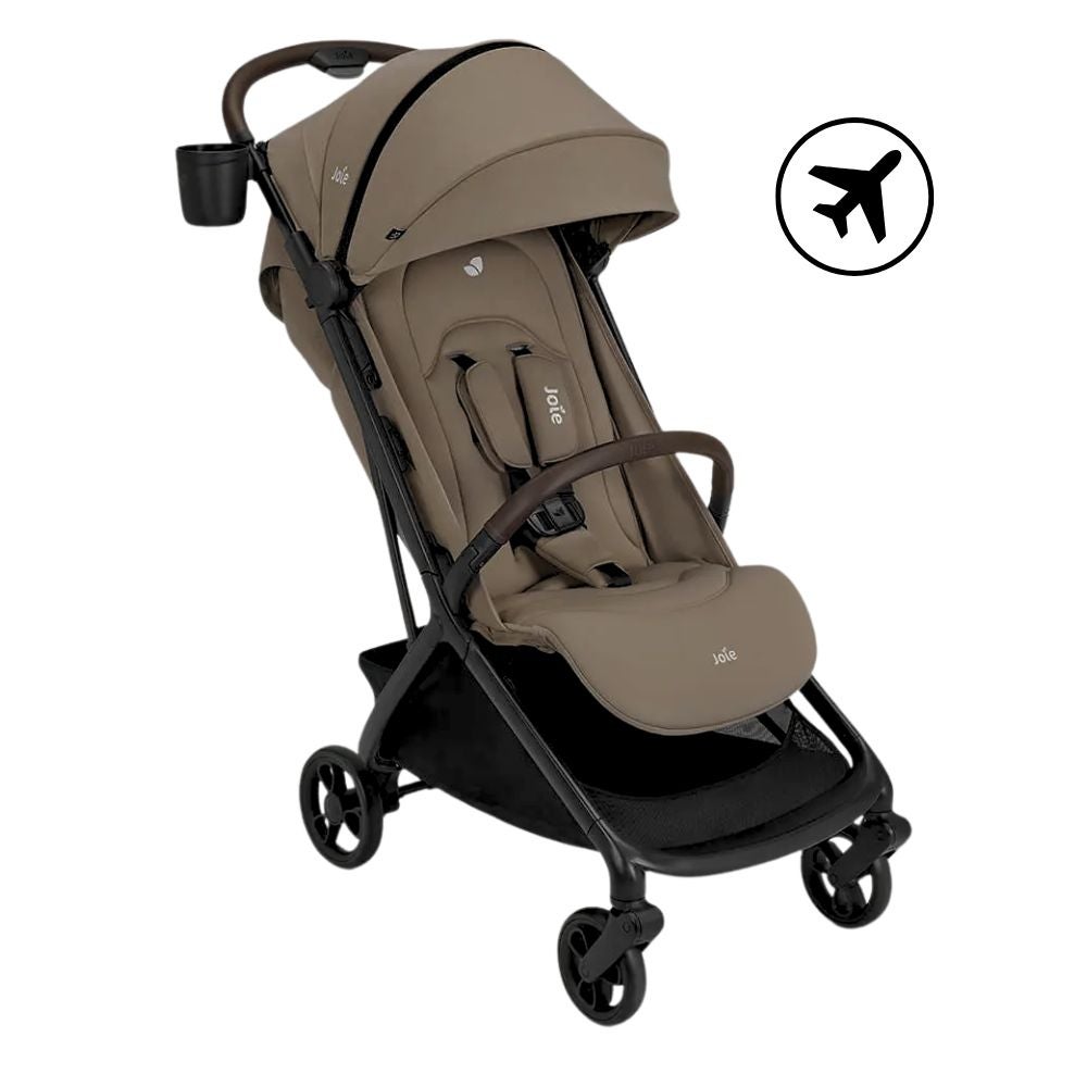 Joie Porto reisetrille Cashew