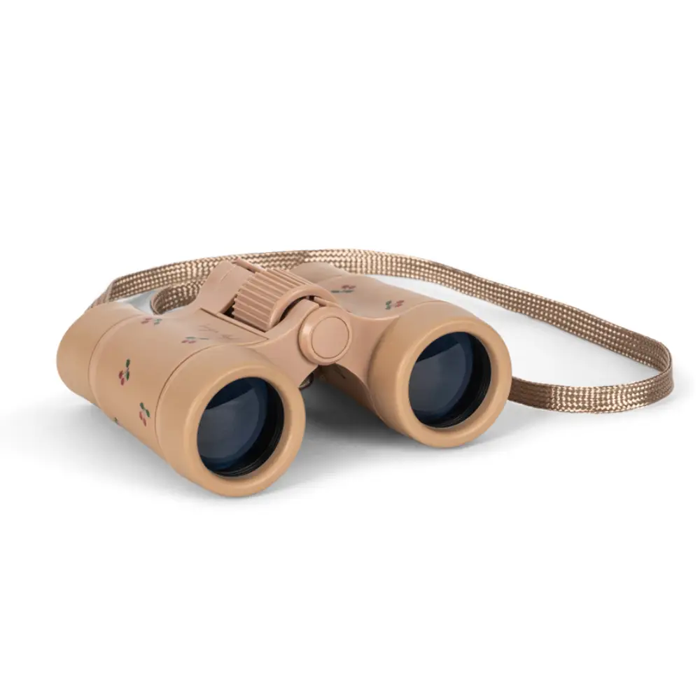 Konges Sløjd Explorer Kikkert Cherry