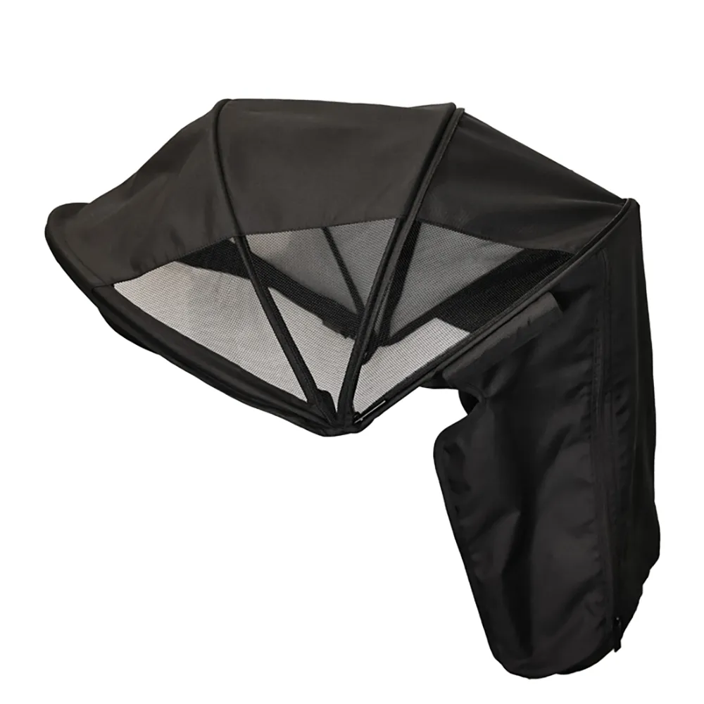 Elodie MONDO  sommersoltak  Black