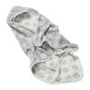 Leander stellemattehettegenser Matty Organic Cool Grey