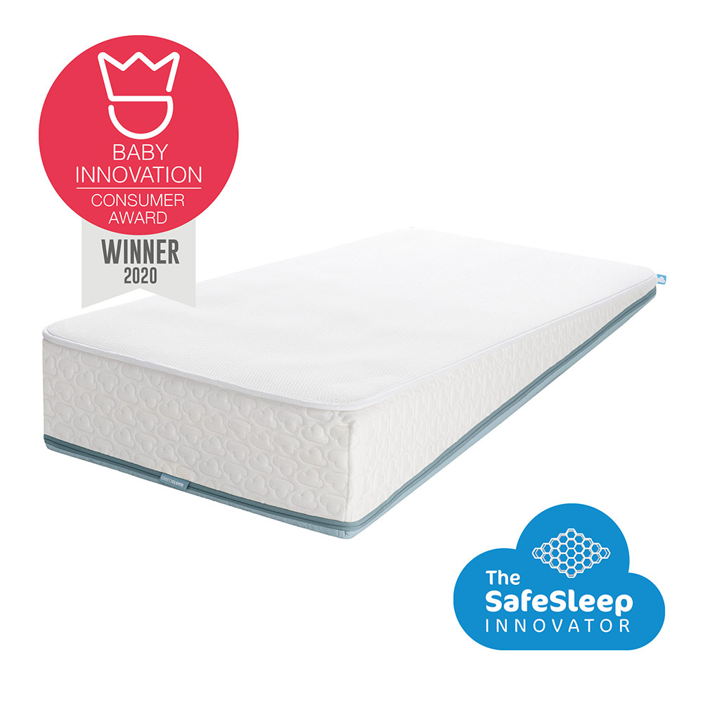 AeroSleep Evolution Premium 2-i-1-madrassett 60x120