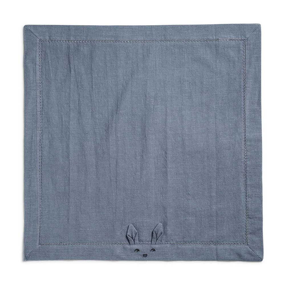 Elodie servietter 2-pakning  Tender Blue / Juniper Blue
