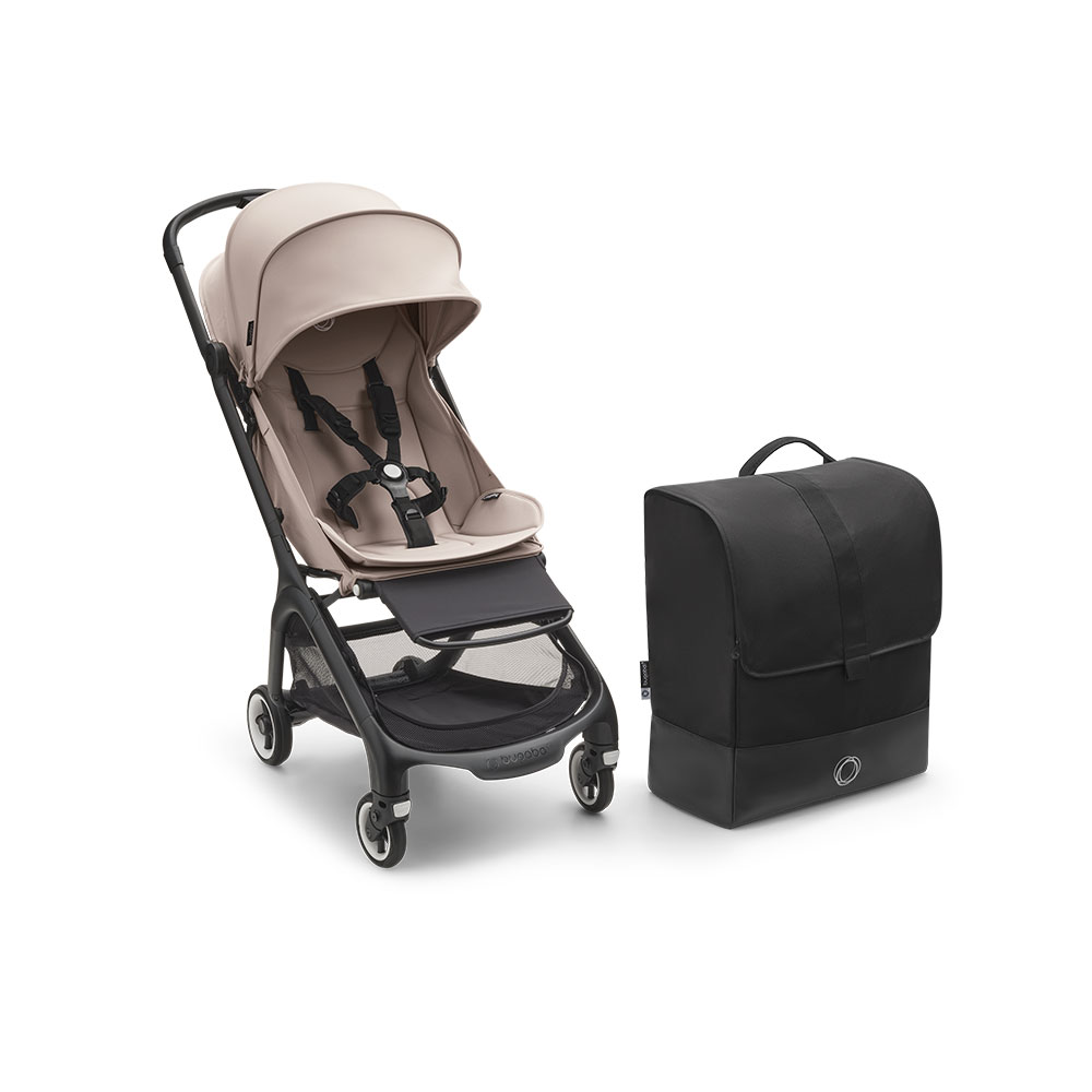 Bugaboo Butterfly + transportveske