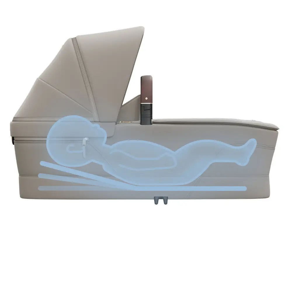 Maxi-Cosi Cabin Cot bærebag Sapphire Sand