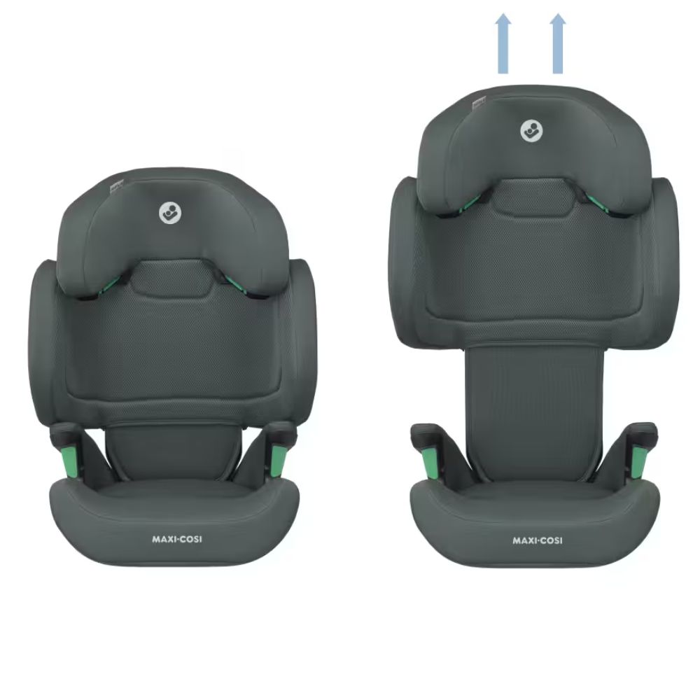 Maxi-Cosi RodiFix R I-Size Authentic Graphite beltestol