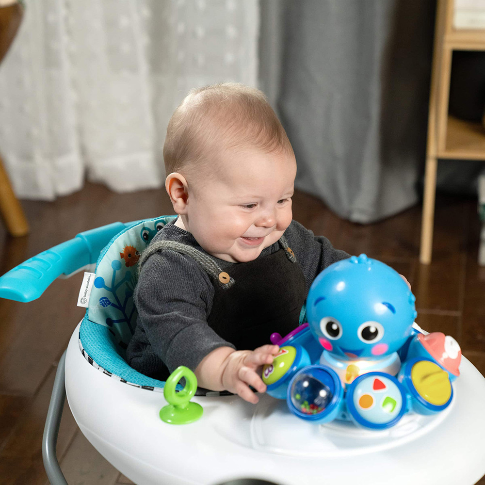 Baby Einstein gåstol med aktivitetsleke