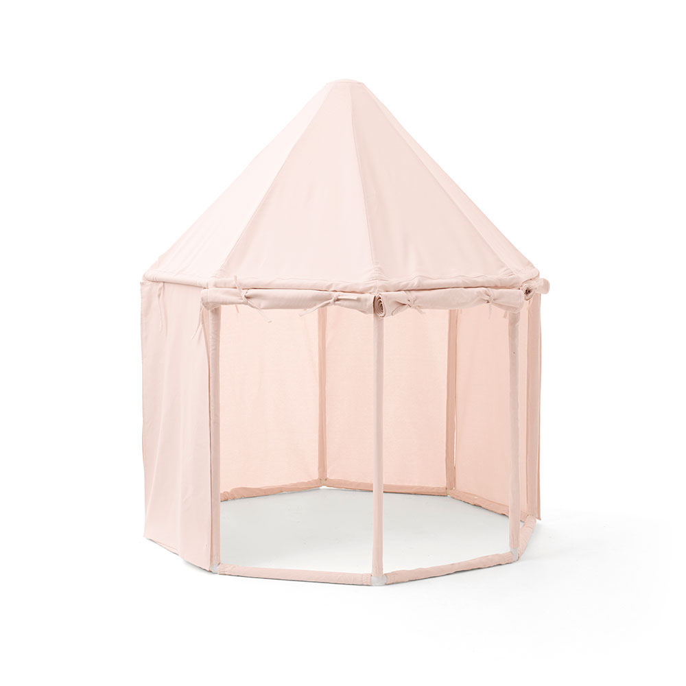 Kids Concept Gazebo Telt Lys Rosa