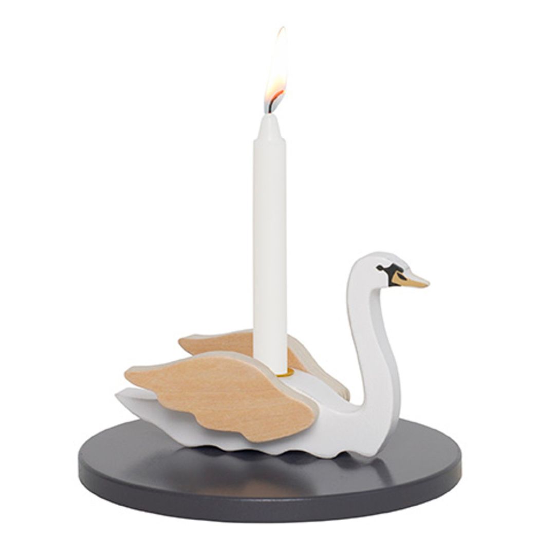 JaBaDaBaDo Lysestake Svane