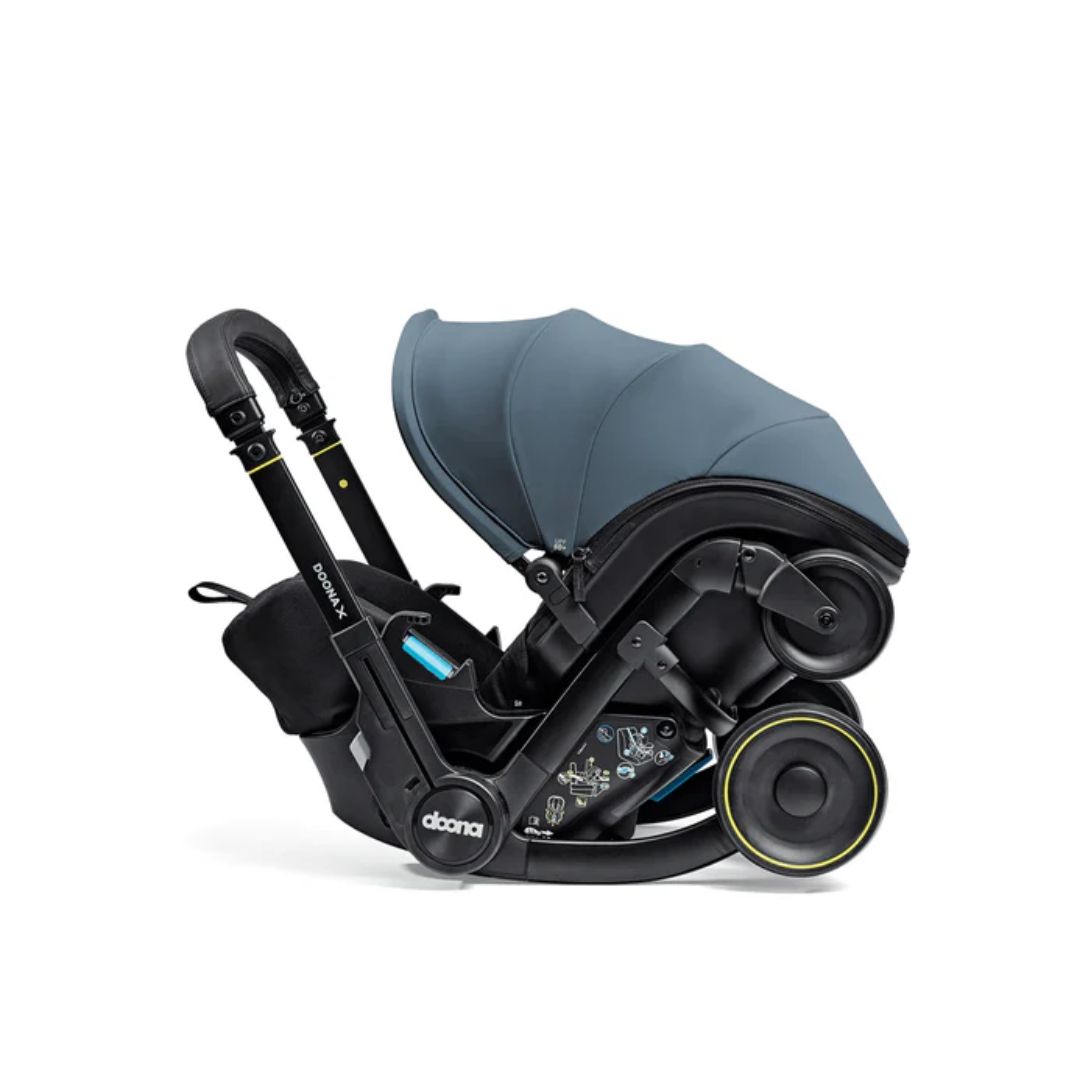 Doona x babytrekk Ocean Blue