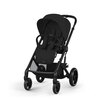 Cybex Balios S Lux barnevogn Moon Black 2025