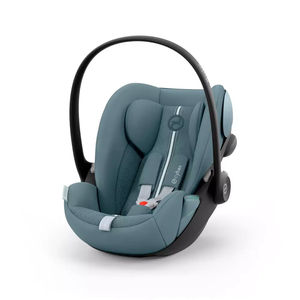 Cybex Cloud G i-Size babytrekk Plus Stormy Blue