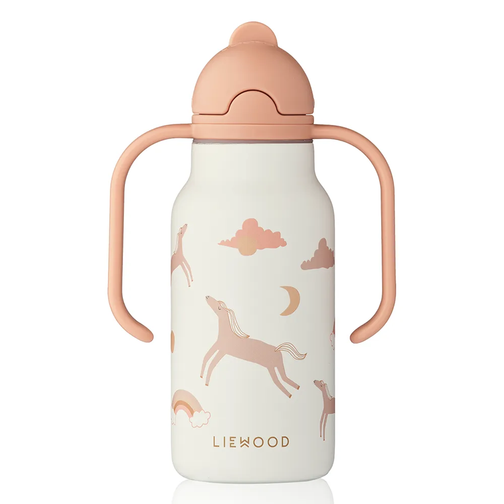 Liewood Kimmie vannflaske 250 ml Dream / Ecru