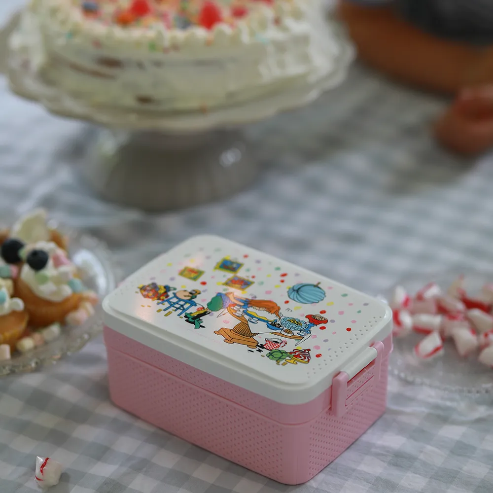 Rätt Start Pippi Födelsedag matboks