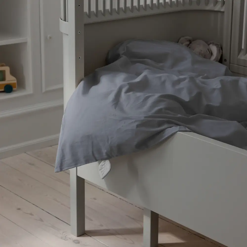 Sebra Dynetrekk junior forest lake blue