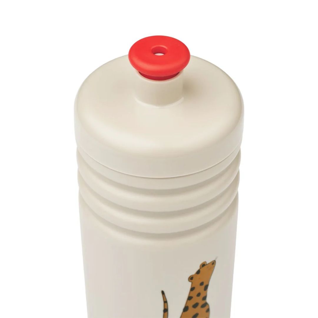 Liewood Lionel vannflaske Leopard / Sandy