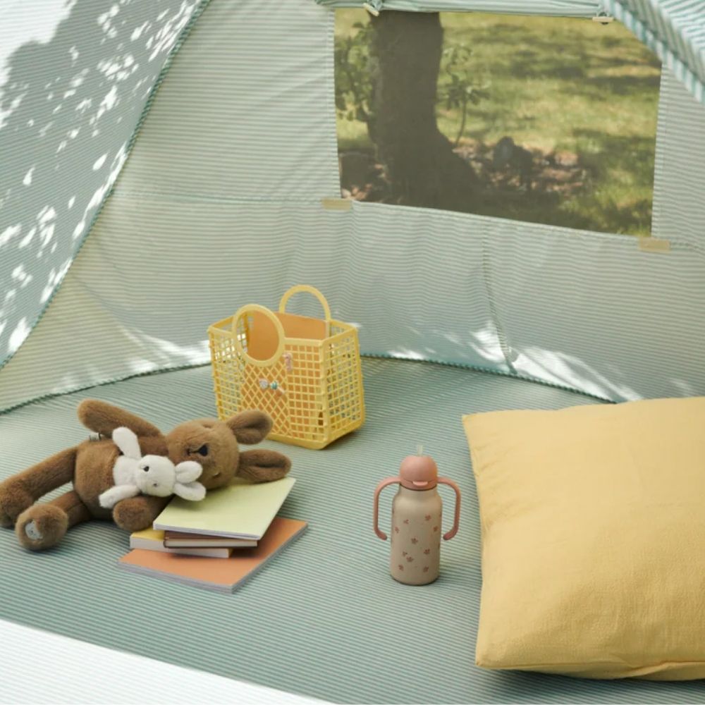 Liewood Cassie Pop Up-telt Peppermint / creme de la creme