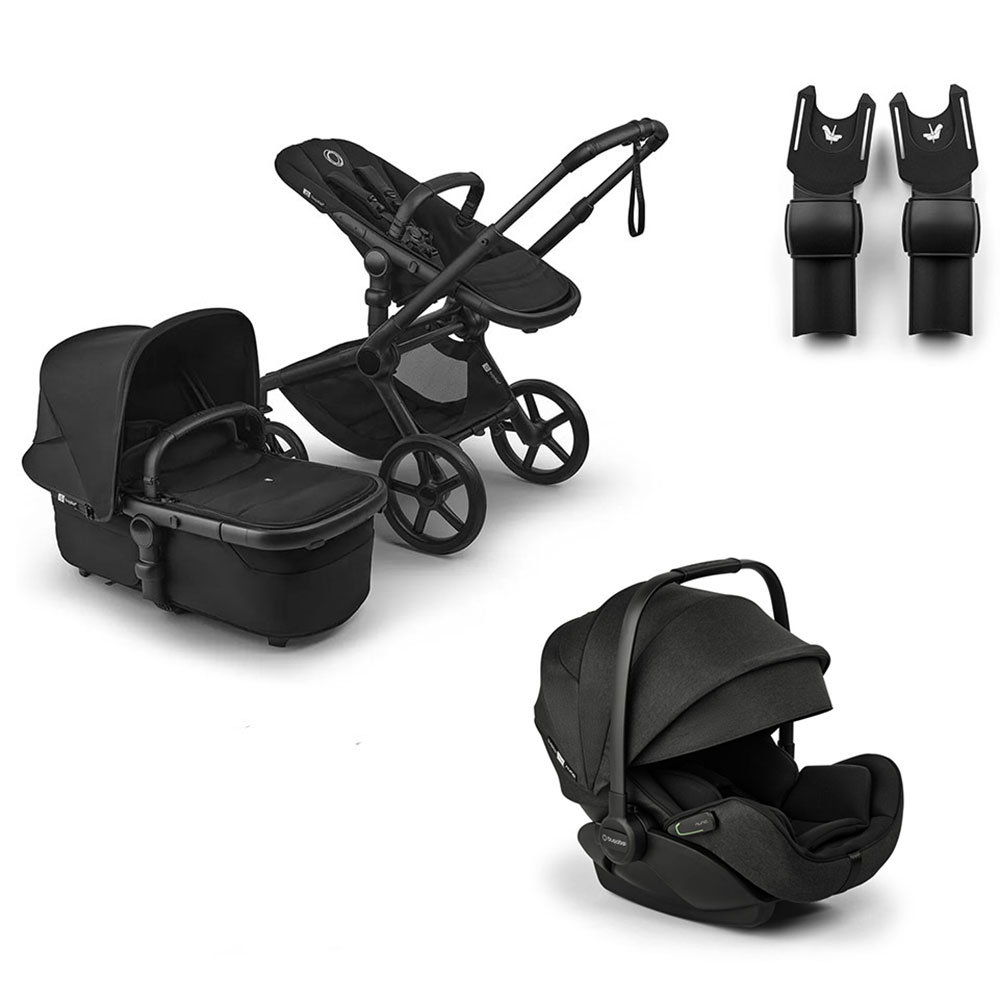 Bugaboo Fox 5 Renew + Bugaboo Otter