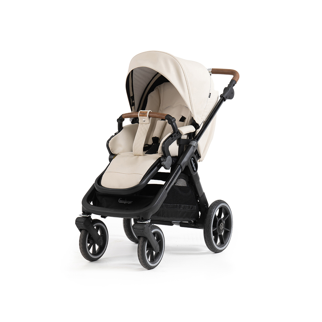 Emmaljunga SENTO LUX Flat Sand Beige