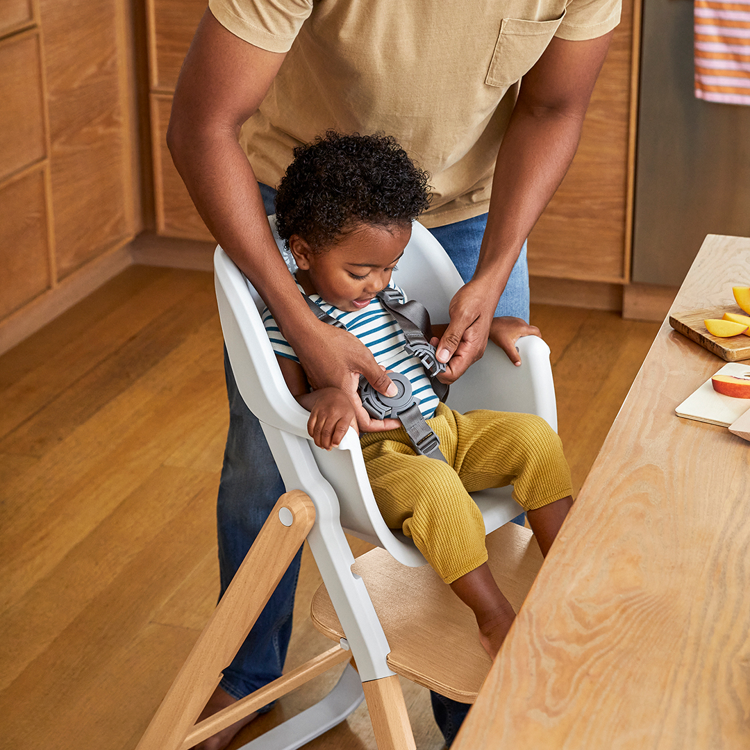 Ergobaby Evolve babysett i naturlig tre