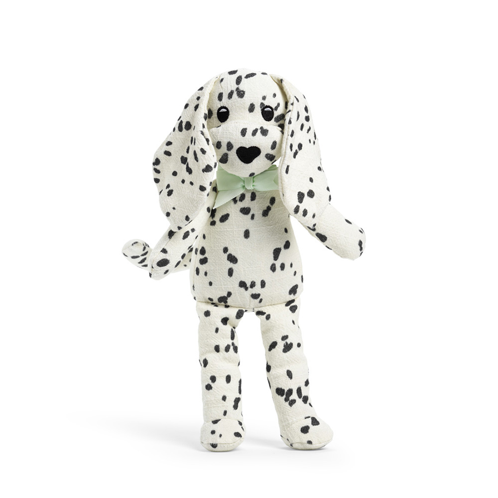 Elodie kosedyr -Dalmatian Dots