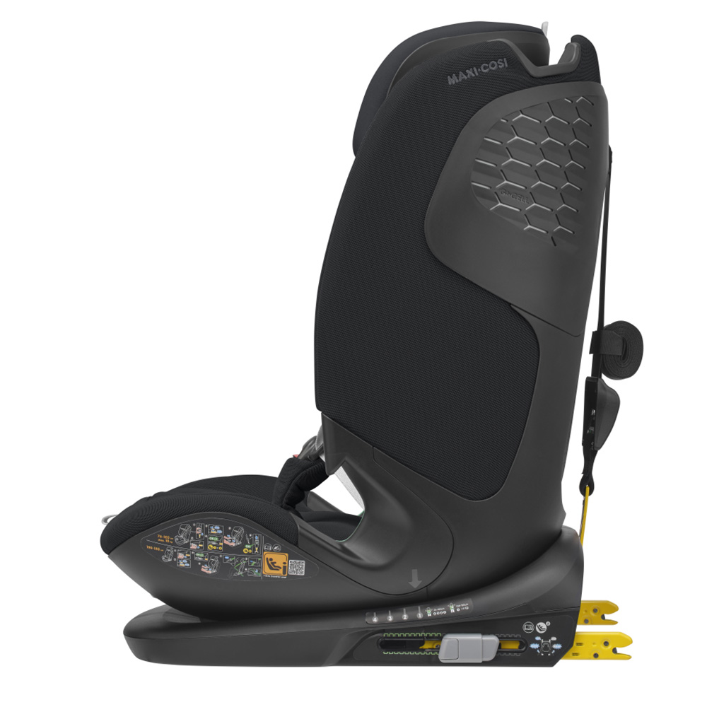 Maxi-Cosi Titan Pro2 I-Size bilsete autentisk grafitt