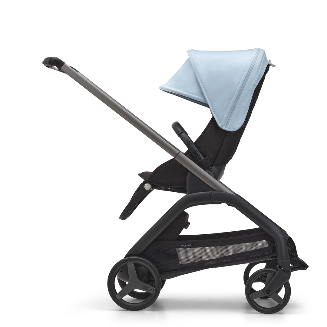 Bugaboo Dragonfly barnevogn Skyline Blue