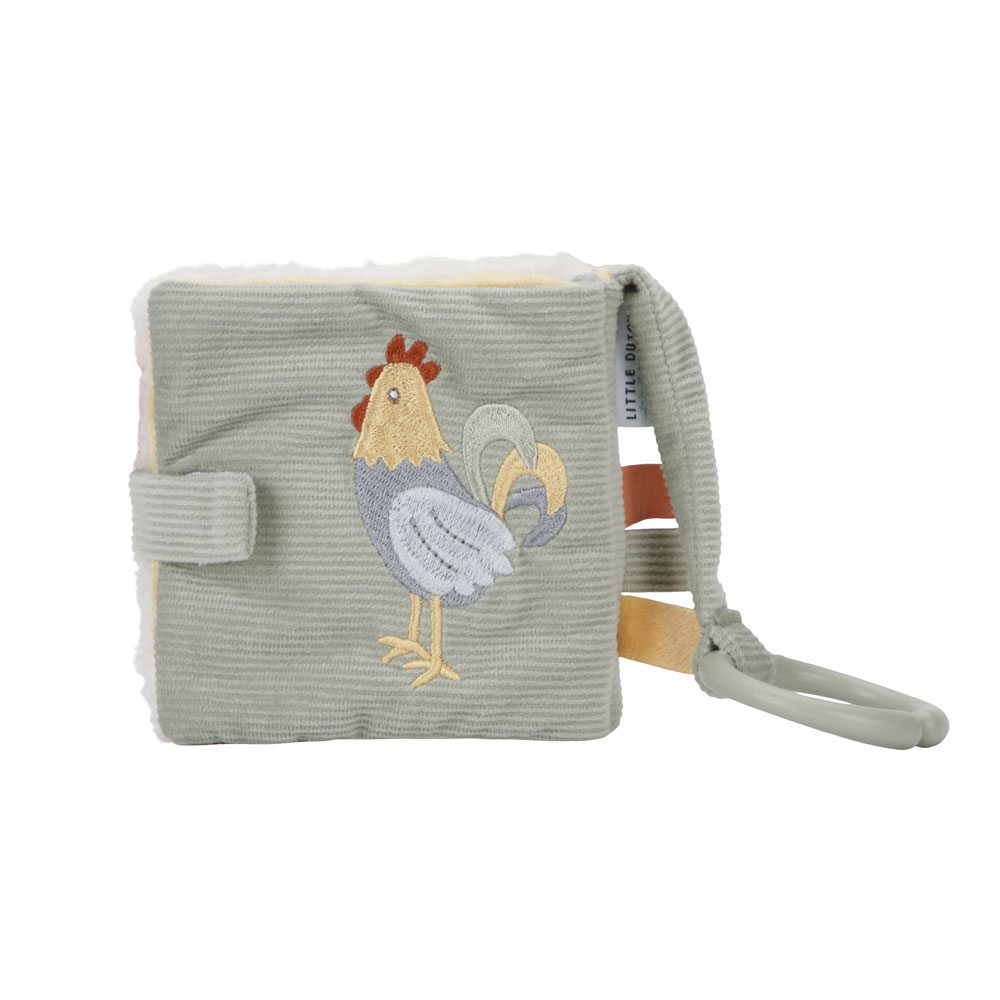 Little Dutch Myk aktivitetsbok – Little Farm