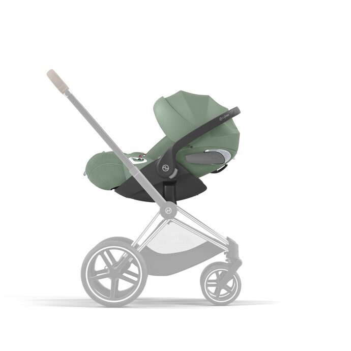 Cybex Cloud T I-Size Plus Leaf Green babyautostol