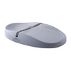  Bumbo stellematte - Cool Grey