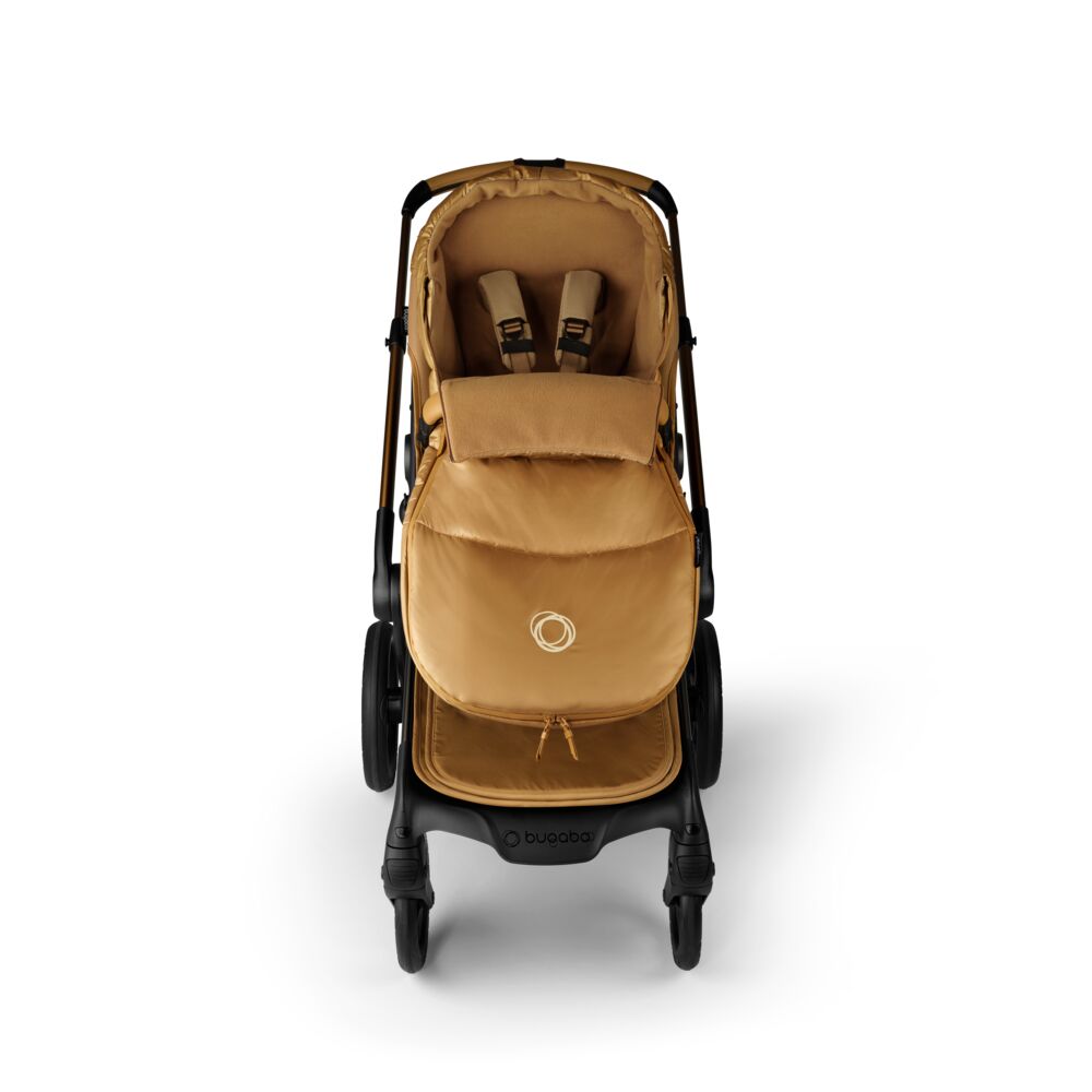 Bugaboo liggedel Noir Limited Edition Amber Glow
