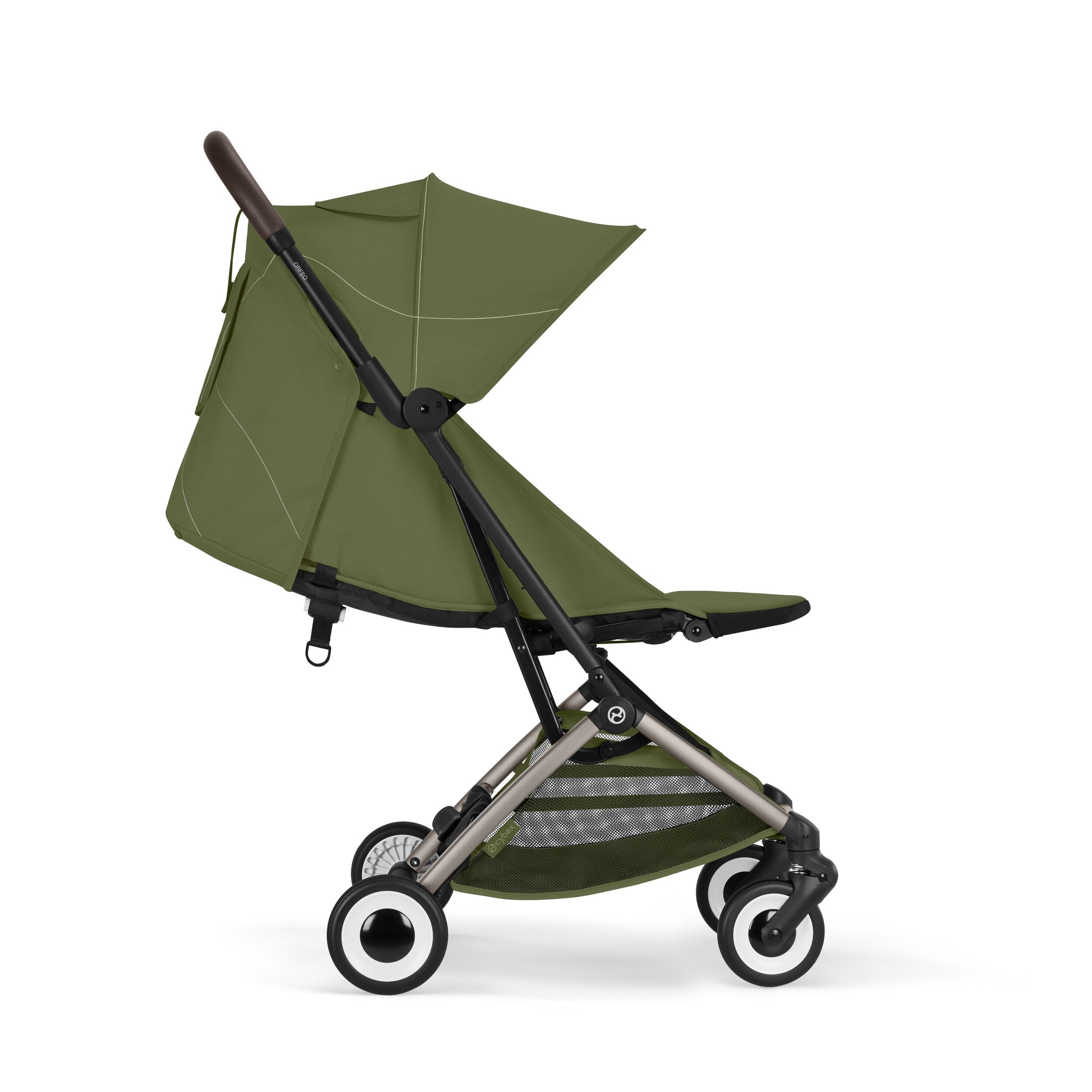 Cybex ORFEO Reisevogn Moss Green