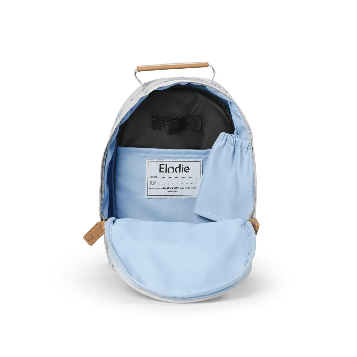 Elodie Details-ryggsekk Mini Blueberry Bliss