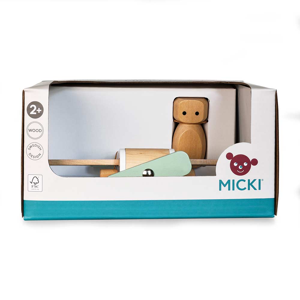 Micki flysett