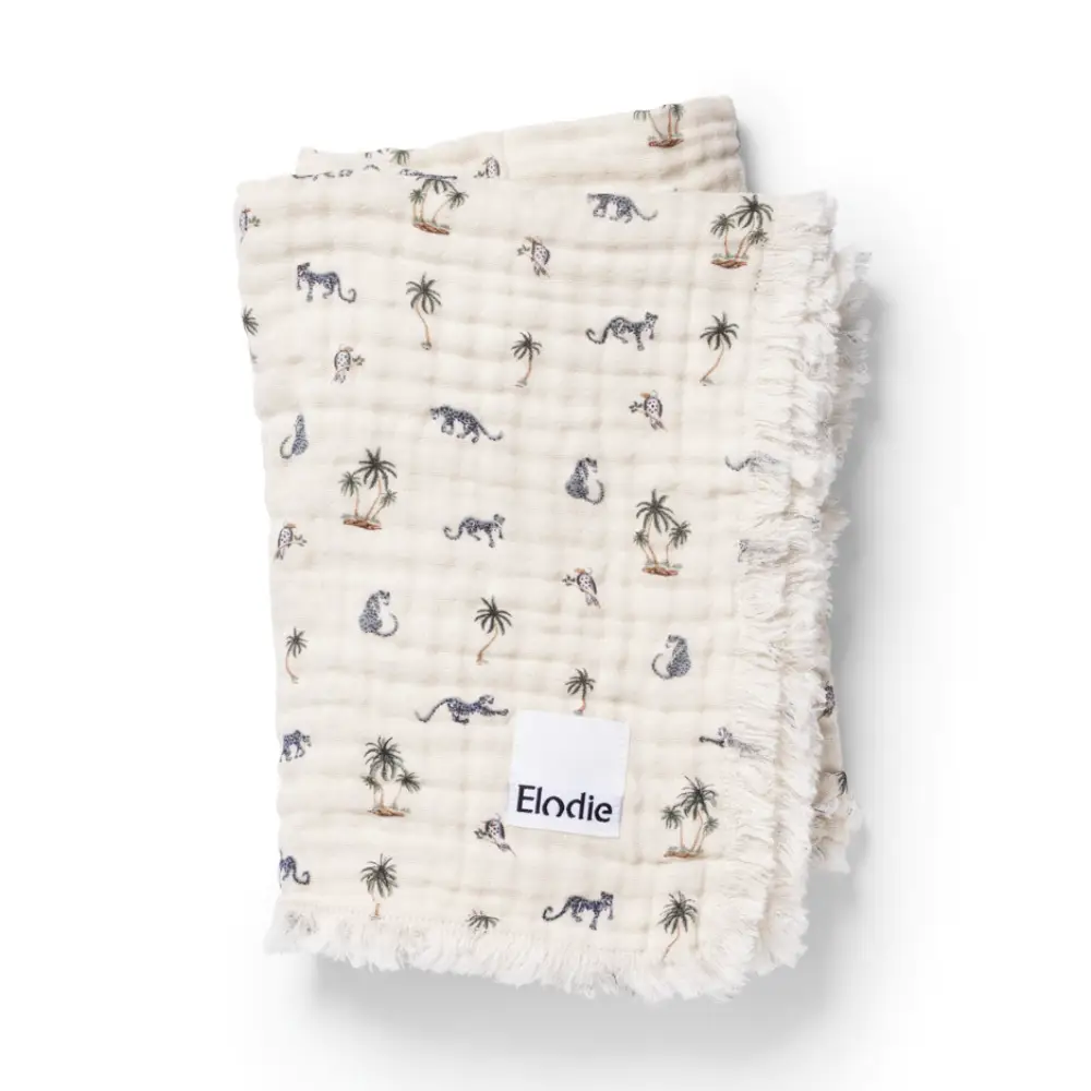 Elodie Muslin Teppe Garden Leo's Resort