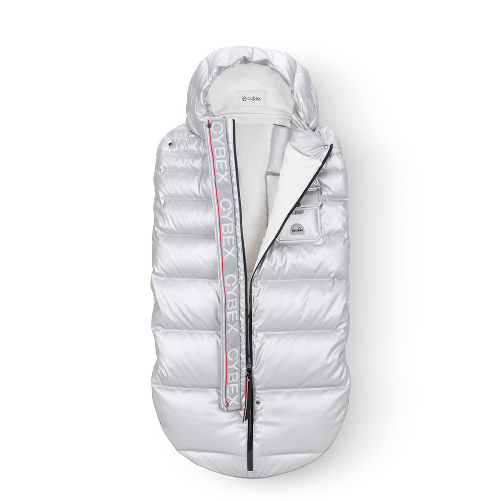 Cybex liggedel vinter Arctic Silver