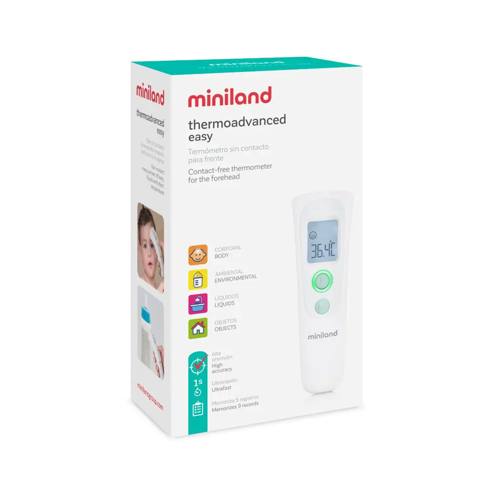 Miniland Thermosense IR-febertermometer Easy