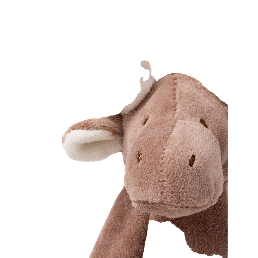 Teddykompaniet Diinglisar Organic Koseklut Elg