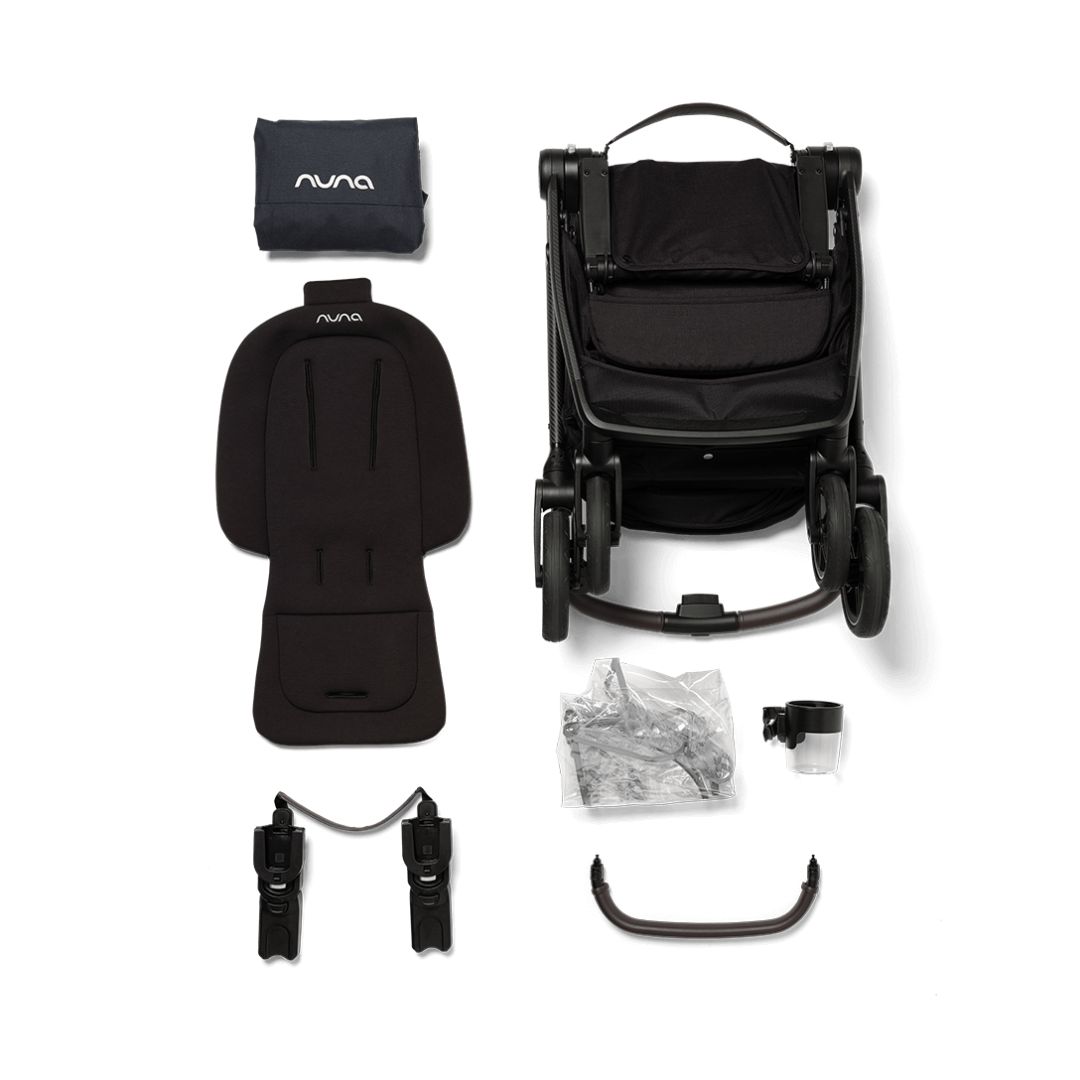 Nuna Swiv 360 barnevogn 