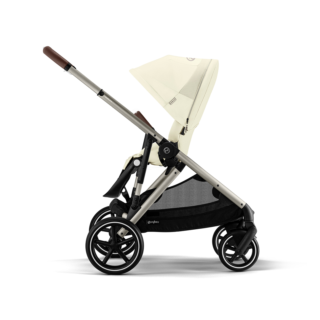 Cybex Gazelle S barnevogn 2023 Beige