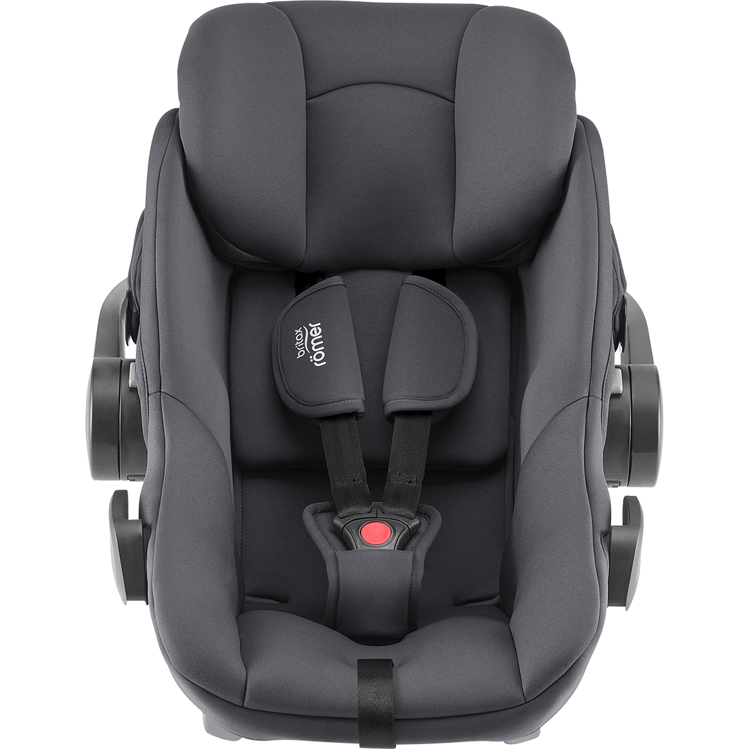 Britax Baby-Safe Core Space Svart
