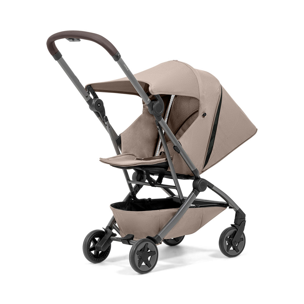 Joolz Aer2 nest to seat Sandy taupe