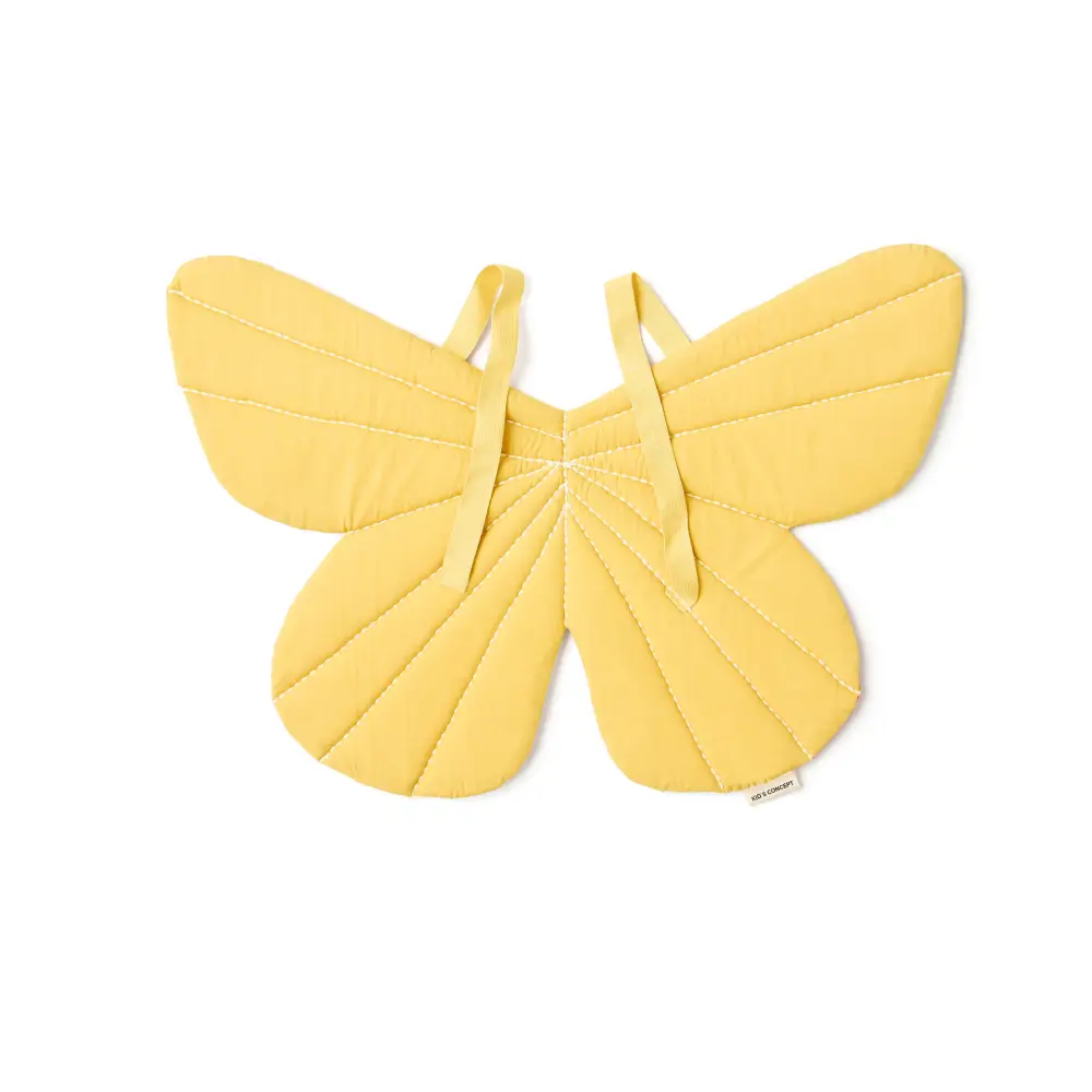 Kids Concept Rosa Sommerfuglvinger