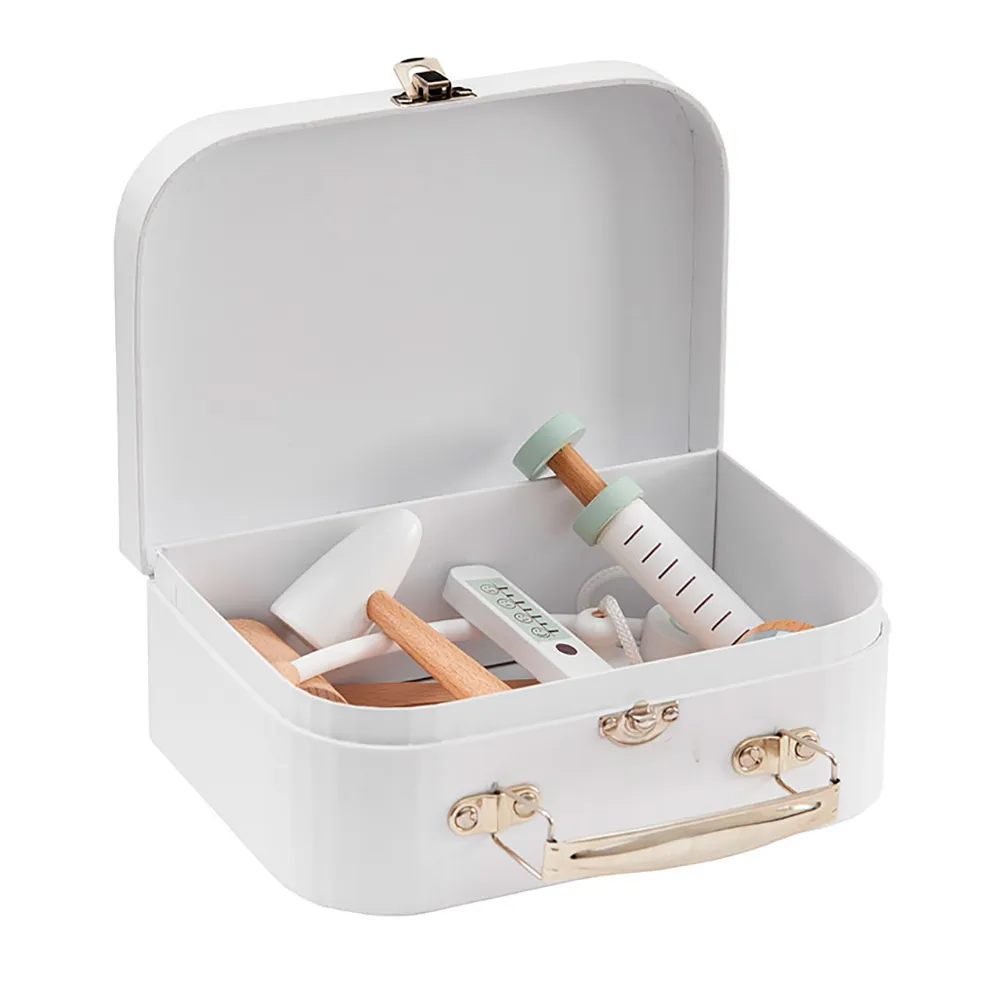 Kids Concept Doctor's bag hvit