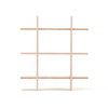 Kids Concept hylle SAGA Blond
